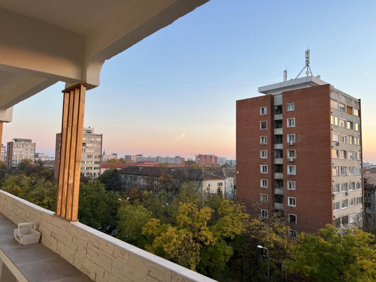 Oxana Apartments - 3 Camere - Timisoara Exterior foto